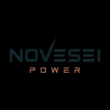 Novesei Power logo